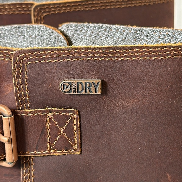 MERRELL Sugarbush Belaya Waterproof Boots - Picture 3 of 10